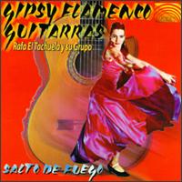 Rafa El Tachuela - Gipsy Flamenco Guitarras, Vol. 2 lyrics