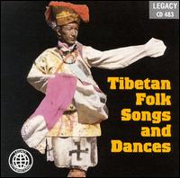 Tibetan National Ensemble - Tibetan Folk Songs & Dancers lyrics