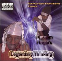 Platinum Fingers - Legendary Thinking lyrics