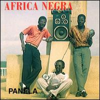 Africa Negra - Panela lyrics