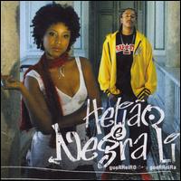 Helio & Negra Li - Guerreiro Guerreira lyrics