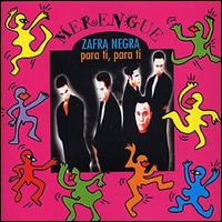 Negra Zafra - Merengue lyrics