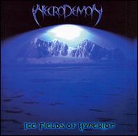 Necrodemon - Ice Fields of Hyperion lyrics