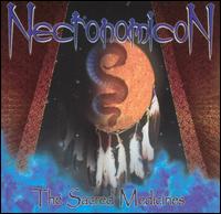 Necronomicon - The Sacred Medicines lyrics