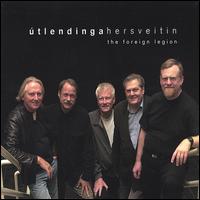 Arni Egilsson - Foreign Legion lyrics