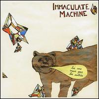 Immaculate Machine - Les Uns Mais Pas Les Autres lyrics