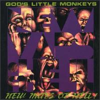 God's Little Monkeys - New Maps of Hell lyrics
