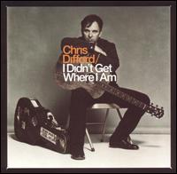 Chris Difford - I Didn't Get Where I Am lyrics
