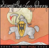 Sweep the Leg Johnny - Going Down Swingin' lyrics