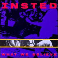 Insted - What We Believe lyrics