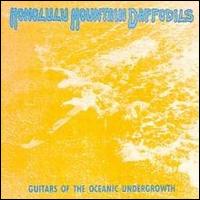 Honolulu Mountain Daffodils - Guitars of the Oceanic Undergrowth lyrics