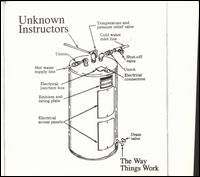 Unknown Instructors - The Way Things Work lyrics