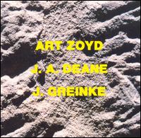 Art Zoyd - Art Zoyd, J.A. Deane and J. Greinke lyrics