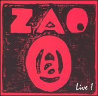 Zao - Live! lyrics