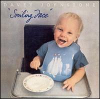 Davey Johnstone - Smiling Face lyrics
