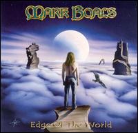 Mark Boals - Edge of the World [Bonus Track] lyrics