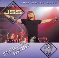 Jeff Scott Soto - Live at the Gods 2002 [Italy Bonus Tracks] lyrics