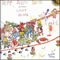 Jeff Scott Soto - Love Parade lyrics