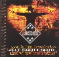 Jeff Scott Soto - Lost in the Translation lyrics
