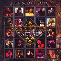 Jeff Scott Soto - Essential Ballads lyrics