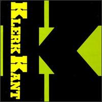 Klark Kent - Klerk Kant lyrics