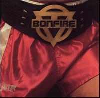 Bonfire - Knockout lyrics