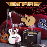 Bonfire - One Acoustic Night [live] lyrics