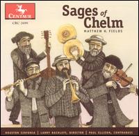 Matthew H. Fields - Sages of Chelm lyrics
