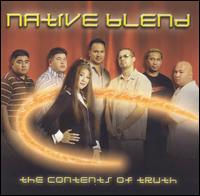 Native Blend - The Contents of Truth lyrics