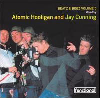 Atomic Hooligan - Beatz & Bobz, Vol. 5 lyrics