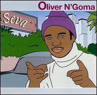Oliver N'Goma - Seva lyrics