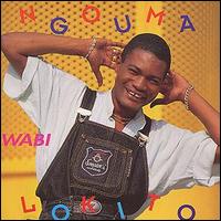 Ngouma Lokito - Wabi lyrics