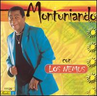 Los Nemus - Montuniando lyrics