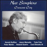 Nat Simpkins - Crescent City lyrics
