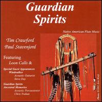 Tim "WindWalker" Crawford - Guardian Spirits lyrics
