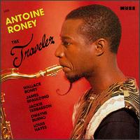 Antoine Roney - Traveler lyrics