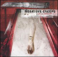 Negative Creeps - Mutual Annihilation lyrics