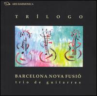 Barcelona Nova Fusi - Trilogo lyrics
