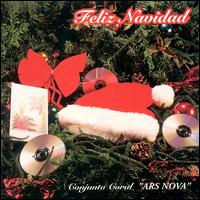 Conjunto Coral Ars Nova - Feliz Navidad lyrics