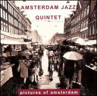 Amsterdam Jazz Quintet - Pictures of Amsterdam lyrics
