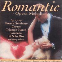 Amsterdam Concert Ensemble - Romantic Opera Melodies lyrics