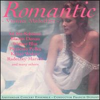 Amsterdam Concert Ensemble - Romantic Vienna Melodies lyrics