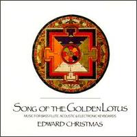Edward Christmas - Song of the Golden Lotus lyrics