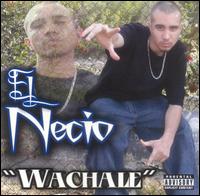 Los Necios - Wachale lyrics