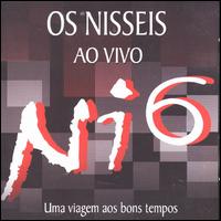 Os Nisseis - Ao Vivo [live] lyrics
