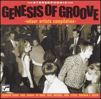 Genesis of Groove - Genesis of Groove lyrics