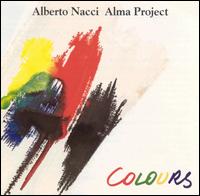 Alberto Nacci - Colours lyrics