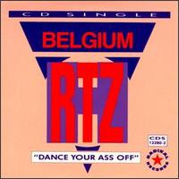 R.T.Z. Belgium - Dance Your Ass Off lyrics
