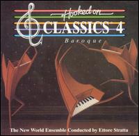 New World Ensemble - Hooked on Classics 4: Baroque lyrics