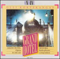 O. Kortekangas - Grand Hotel/Memoria lyrics